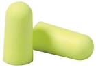 NEW 3M 310-1250 BOX 200 E-A-Rsoft Disposable Uncorded Cone Neon Earplugs 5410519