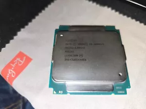 Matched Pair of Intel Xeon E5-2699 v3 2.3GHz 18-Core 45MB 145W LGA2011-3 SR1XD - Picture 1 of 2