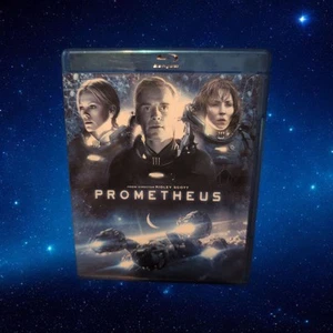 Prometheus - Perfect Disc - Blu-ray - Picture 1 of 4