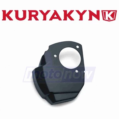 Kuryakyn Precision Throttle Servo Motor Cover for 2018 Harley Davidson FLSL es Foto 1 de 4