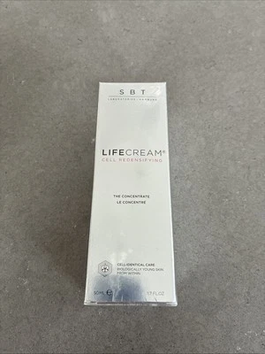 SBT Laboratories Cell Redensifying EL CONCENTRADO 1,7 oz | Sellado con envío rápido! Foto 1 de 4