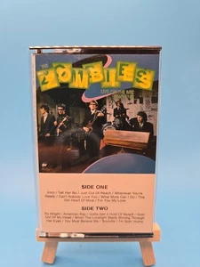 The Zombies Live On The BBC Cassette 1985 Rhino Records - Picture 1 of 4