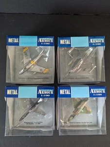 Armour Aviation Models Lot Of 4 Pieces 1:100 - Picture 1 of 6