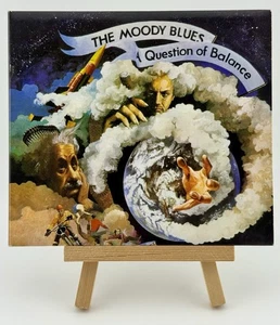 The Moody Blues : A Question of Balance SACD Super Audio CD 2006 EU Import - Imagen 1 de 3