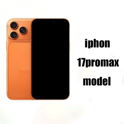 For iPhone 17 Pro Max Air - Dummy Props Fake Phone Model Showcase Display - Image 1 of 4