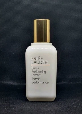 Extracto de rendimiento suizo de Estee Lauder 3,4 oz/100 ml para piel seca/normal nuevo sin caja Foto 1 de 3