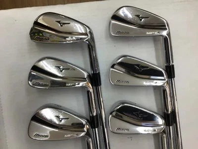 Mizuno Mp-4 Iron Set 5-9,Pw 6pc Flex Stiff N.S.PRO MODUS3 TOUR 120 Steel - Image 1 of 4