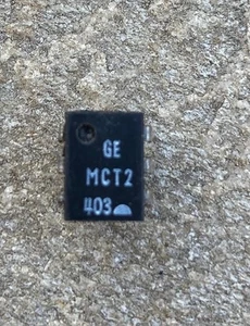 Lot of 8 GE MCT2 - Picture 1 of 2