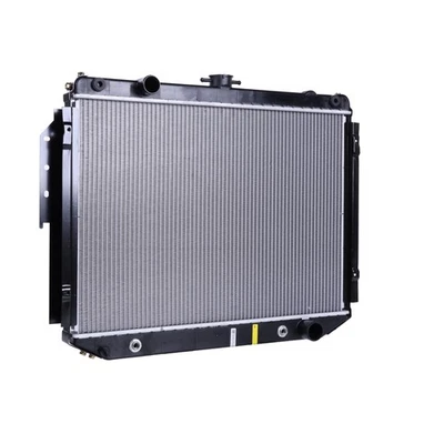 Radiator For 1995-98 Dodge Ram 1500 Ram 3500 B2500 B3500 95-03 1500 Van CRS1707 - Imagem 1 de 4