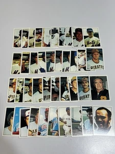 1975 SSPC Baseball Karten Lot - 62 verschiedene - scharfe Ecken - NR MT - hochwertig - Bild 1 von 4
