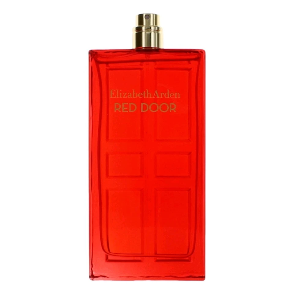 Probador Red Door de Elizabeth Arden, spray EDT de 3,4 OZ para mujer Foto 1 de 1