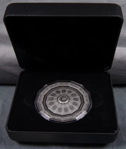 Canada 2019 $50 Fine Silver Coin - The Centennial Flame of Canada - Picture 1 of 4