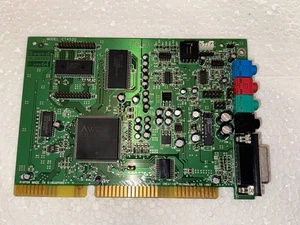 Sound Card Creative Sound Blaster AWE64 CT4520 ISA - Picture 1 of 2