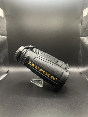 Leupold BX-1 McKenzie 10x42mm Binoculars 181173. Used Once - Image 1 of 4