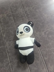 Cbeebies Bing Bunny Character Plush, 8" Pando Soft Toy, - Picture 1 of 5