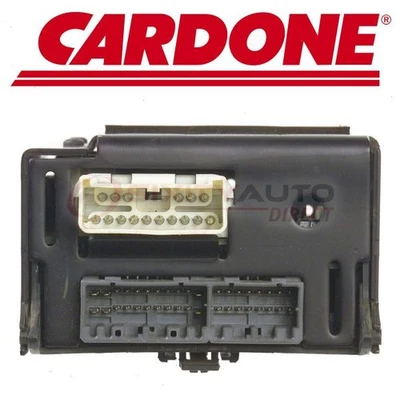 Cardone Reman Lighting Control Module for 2000 Ford Grand Marquis - ym Foto 1 de 4