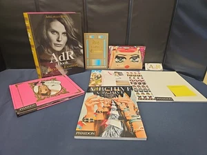 ADR Book: Beyond Fashion by Anna Dello Russo Book Box Pop Up Book Mix 🔥🔥 Rare - Bild 1 von 23