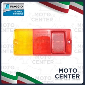 VETRO FANALE POSTERIORE SINISTRO PIAGGIO PORTER ('92-'19) - Imagen 1 de 1