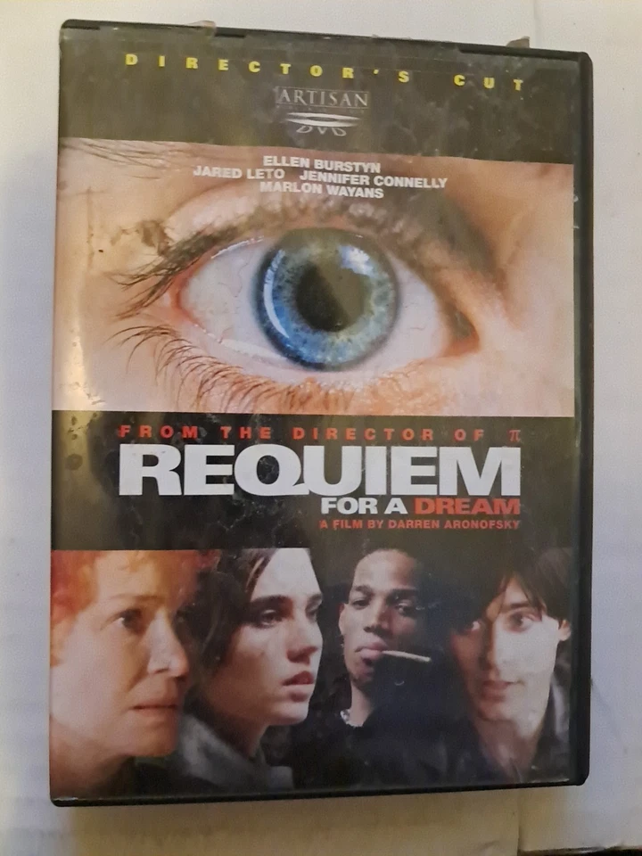 Requiem for a Dream (DVD, 2000) - Image 1 of 1
