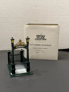 Departamento 56 Vacaciones de Navidad Heritage Village City Metro Entrada Modelo #5541-7 - Imagen 1 de 1