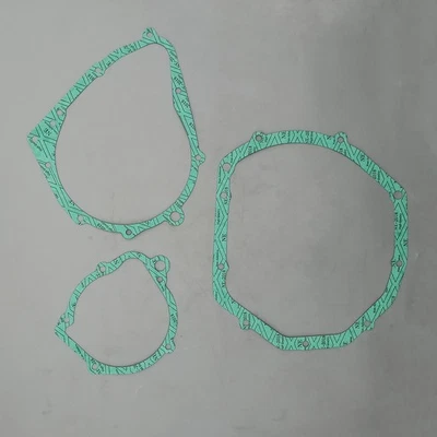 适合铃木(GSX750F GSX600F Katana 600)发动机定子离合器盖垫圈套件 — 第 1/4 张图片