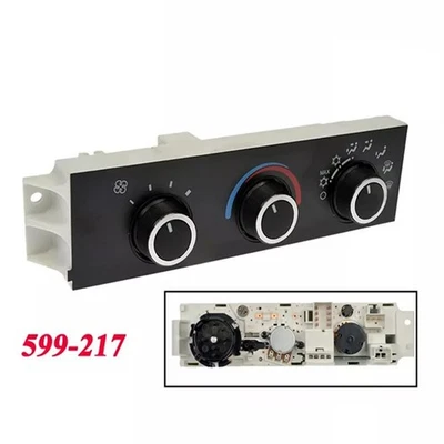 Módulo de panel de control climático HVAC 599-217 para Chevrolet para GMC Express 3500 Foto 1 de 4