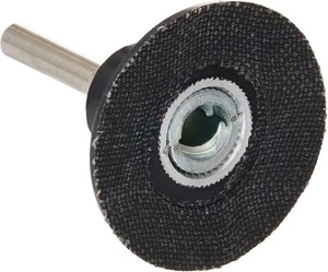 Supporto per dischi Roloc 2" - gambo 1/4" - Foto 1 di 2