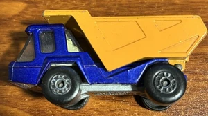 Vintage 1975 Matchbox #23 Superfast Atlas Made in England Used Free Shipping - Picture 1 of 5