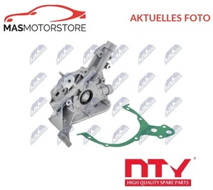 ÖLPUMPE NTY BPO-PL-001 V FÜR OPEL VECTRA B,ASTRA G,ZAFIRA A MPV 85KW - Bild 1 von 9