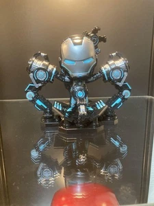 Figura Cosbaby Iron Man Mark 4 limitada primera prensa juguete coleccionable 6,3 pulgadas - Imagen 1 de 6