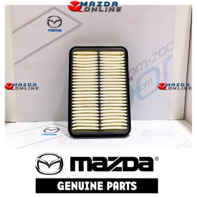 Filtro de aire genuino Mazda JE48-13-Z40 se adapta a 91-00 MAZDA929 [HD,HE] Foto 1 de 4