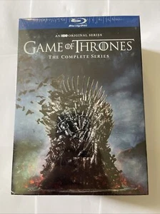 Game of Thrones: the Complete Series (Blu-ray) - Picture 1 of 4