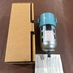 Wilkerson F26-03-000 Pneumatic Filter 150psi 3/8in Npt #F26-03-000 - Picture 1 of 9