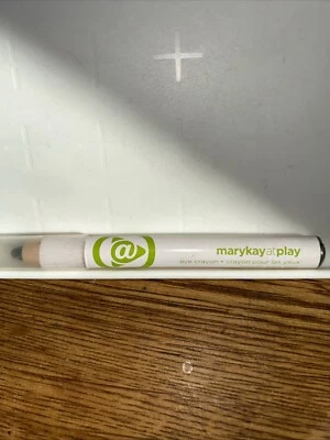 Mary Kay At Play Eye Crayon Green Tea   NEW - Image 1 of 2