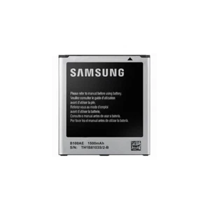 BATTERIE ORIGINALE B100AE ★★ SAMSUNG GALAXY TREND DUOS LITE FRESH S7392 ★★ - Imagen 1 de 1