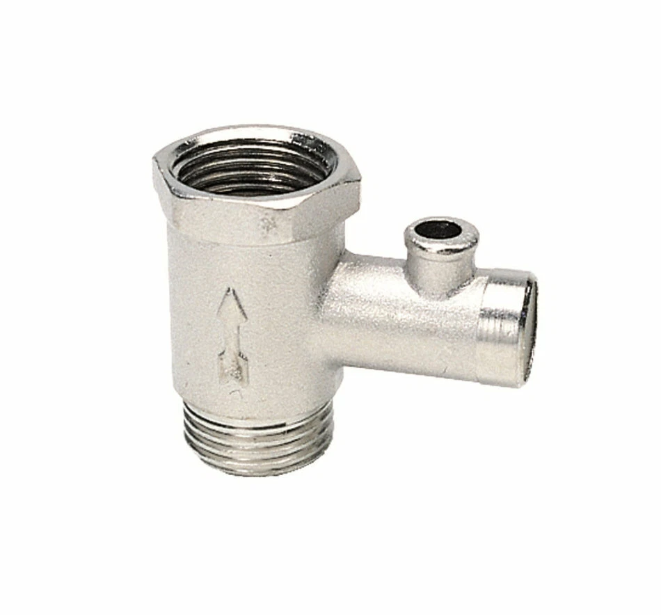 FERRARI VALVOLA DI RITEGNO E SICUREZZA PER BOILER/SCALDABAGNO ½ 111150