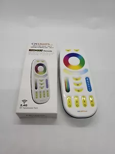 WiFi +2.4G LED Controller FRGB RGBCCT LED strip C2clighys ScRC1 - Picture 1 of 8