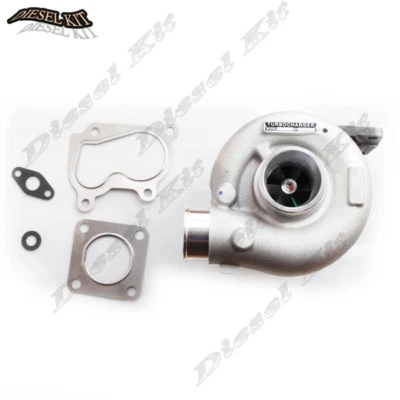 Isuzu 4JG1T Turbo Charger For Hitachi Takeuchi Case Excavator GEHL MustangLOADER — 第 1/4 张图片