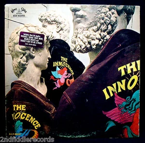 THE INNOCENCE-"Self Titled"-Rare Psych Rock Bubblegum Album-KAMA SUTRA #KLP 8059 - Foto 1 di 3