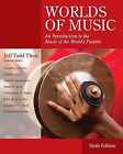 Worlds Of Music An Introduction To The   Paperback By Titon Jeff Todd   Good
