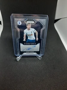 2021-22 Panini Prizm Premier League Fußball Harry Winks Unterschriften #S-HW - Bild 1 von 2