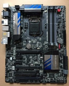 GIGABYTE Z87X-UD3H Motherboard LGA1150 Chipset Intel Z87 DDR3 With I/O Baffle - Picture 1 of 2