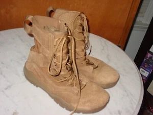 2018 Nike SFB Field 2 Special Field British 8 Inch Coyote Brown Boots Size 10.5 - Picture 1 of 14