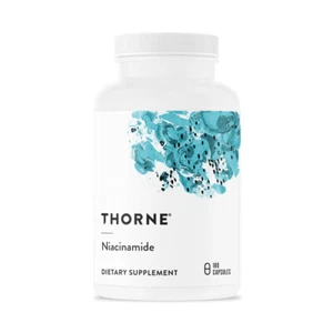 Thorne Research, Niacinamide, 500mg, 180 Kapseln - Blitzversand