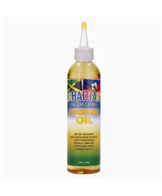 Mamado Jahaitian Combination Sunshine Oil Hot Oil Treatment