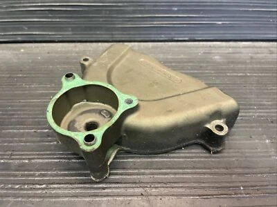 2001 Honda RVT1000R RC51 Sprocket cover, left engine cover OEM #12424 - Image 1 of 4