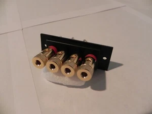Marantz 2275, 2325, 2250, 2325, 4300,4400 Speaker Binding Posts YT0304008 - Picture 1 of 12
