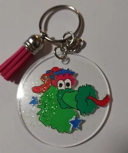 Philadelphia Phillies Keychain Phanatic - Picture 1 of 2