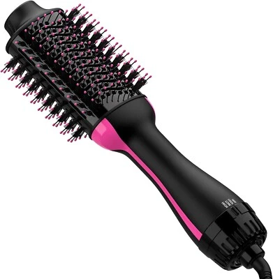 Brosse sèche-cheveux｜Sèche-cheveux 4 en 1｜Styler & Coiffer｜SAWOP - Imagen 1 de 4