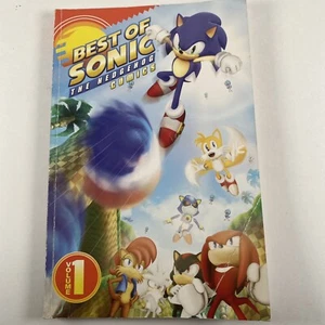 BEST OF SONIC THE HEDGEHOG Band 1 Taschenbuch Graphic Novel - Bild 1 von 7